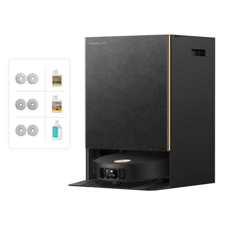 Прахосмукачка робот Dreame MATRIX 10 Ultra RLX95CE