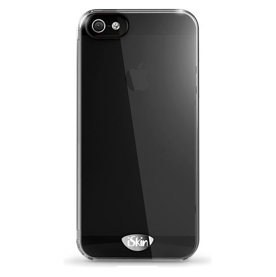 Прозрачен хибриден кейс за iPhone 5, iPhone 5S, iPhone SE - iSkin Claro | JAR Computers Прозрачен хибриден кейс за iPhone 5, iPhone 5S, iPhone SE - iSkin Claro