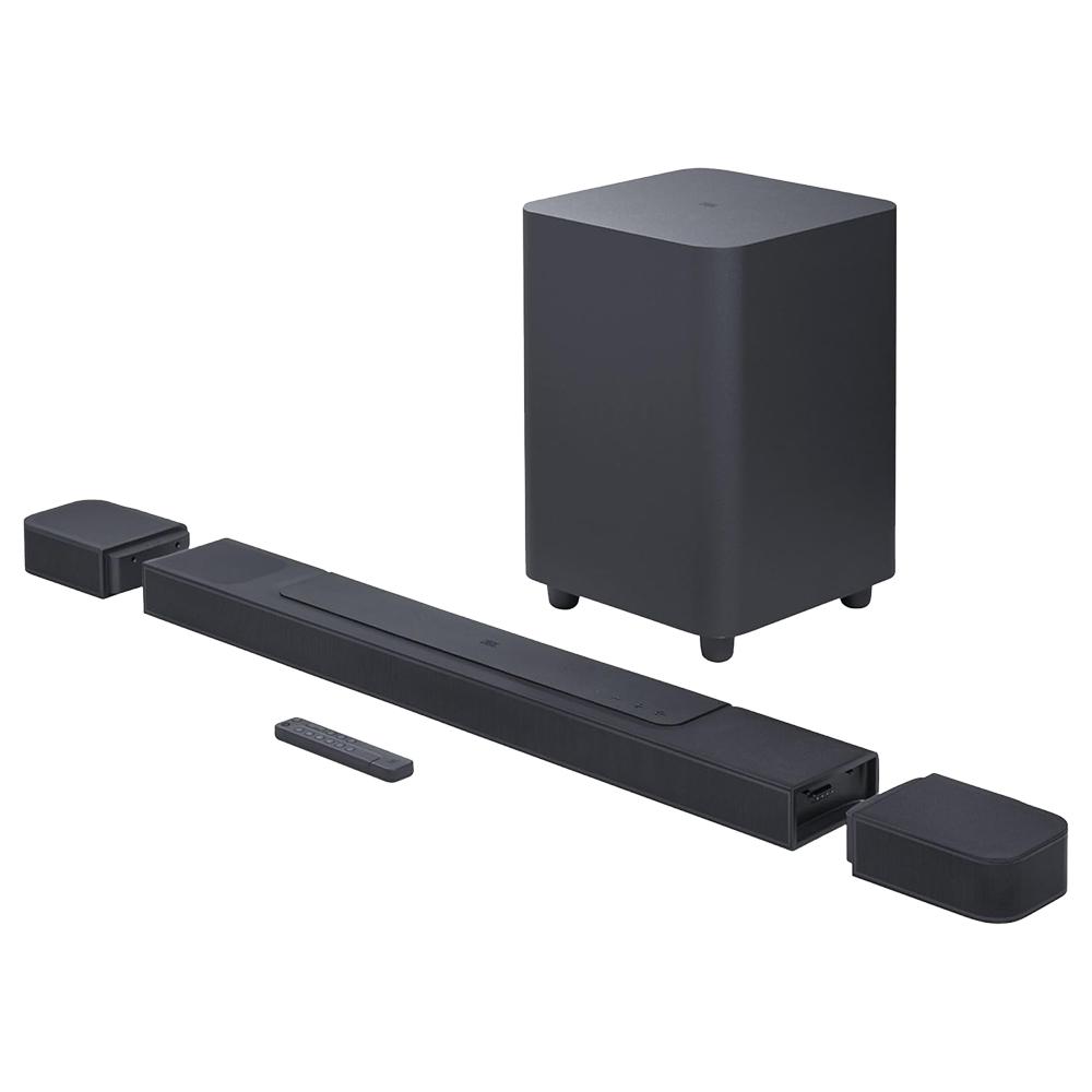 Саундбар JBL Bar 1000MK2 - черен