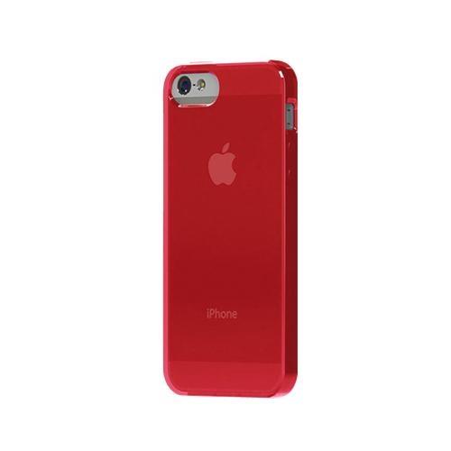 Силиконов калъф с аксесоари за iPhone 5, iPhone 5S, iPhone SE - Tunewear Softshell (червен) | JAR Computers Силиконов калъф с аксесоари за iPhone 5, iPhone 5S, iPhone SE - Tunewear Softshell (червен)