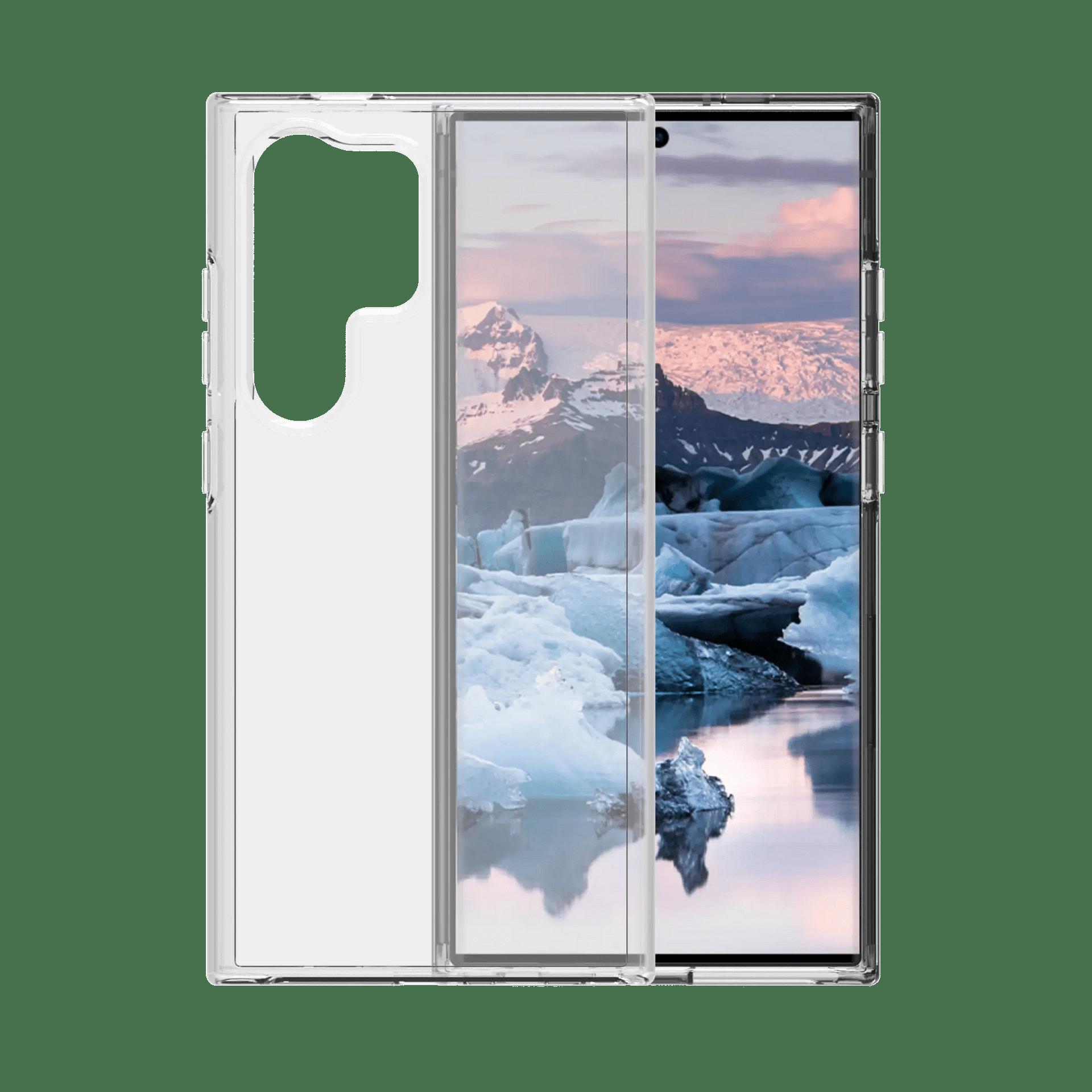 Силиконов кейс dbramante1928 Iceland Pro Case Samsung Galaxy S24 Ultra, Clear | JAR Computers Силиконов кейс dbramante1928 Iceland Pro Case Samsung Galaxy S24 Ultra, Clear