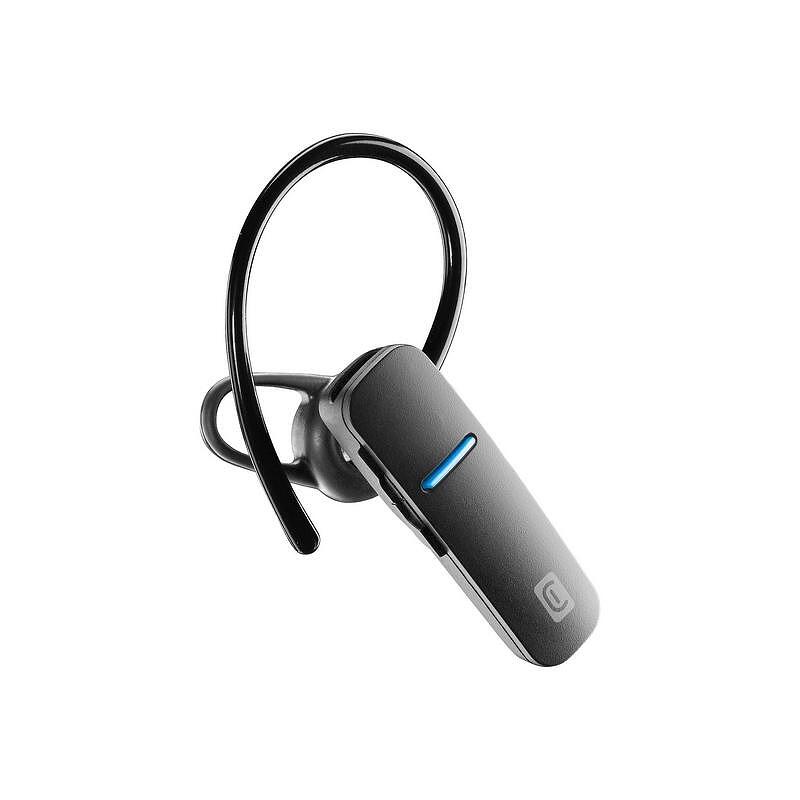 Слушалки с микрофон Cellularline Sleek Multipoint | JAR Computers Слушалки с микрофон Cellularline Sleek Multipoint