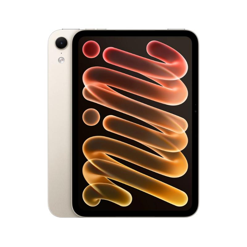 Таблет Apple iPad mini Wi-Fi + Cell 512GB Starlight mj6k4 , 12 GB, 512 GB