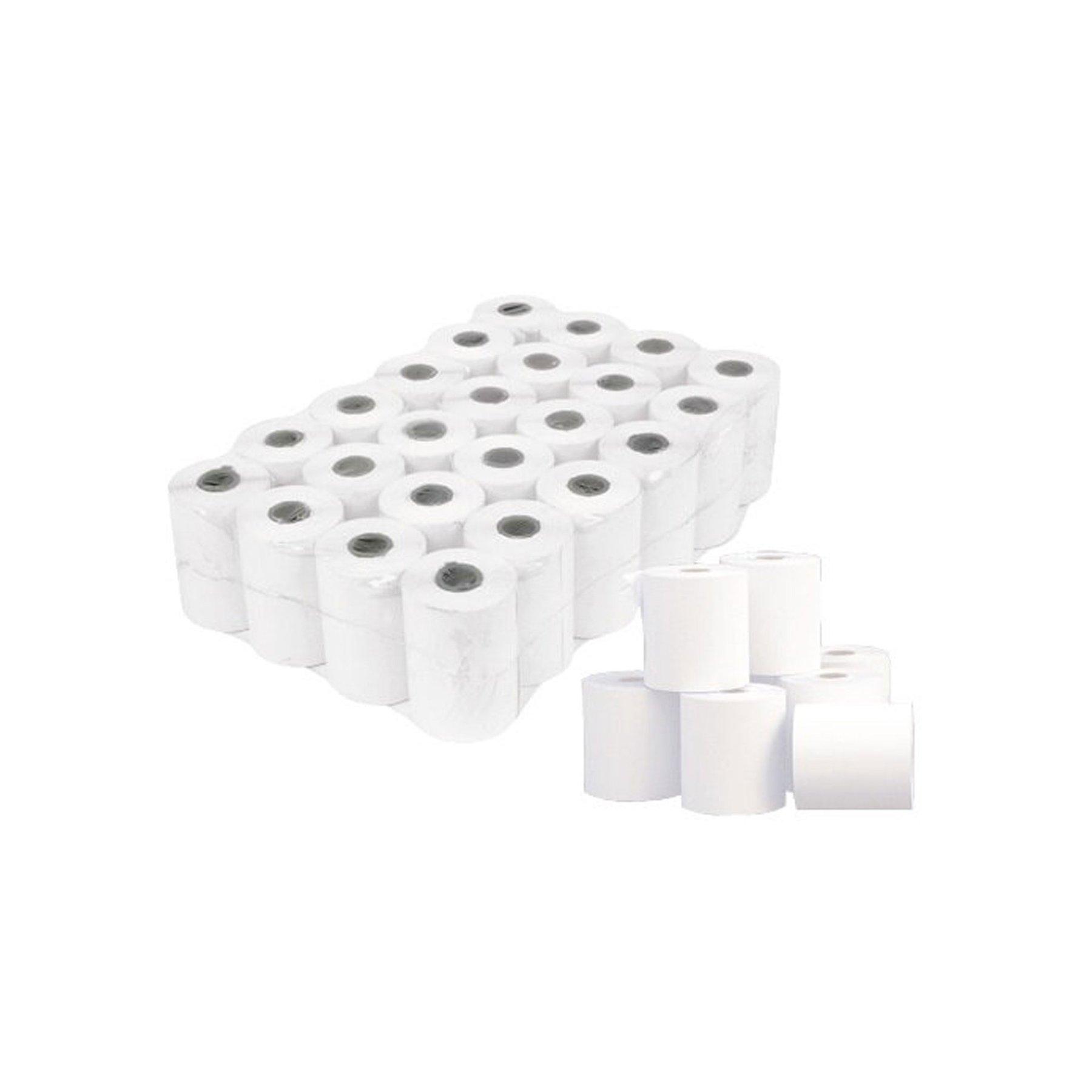 Тоалетна хартия, рециклирана, трипластова, 60 g/m2, 48 броя | JAR Computers Тоалетна хартия, рециклирана, трипластова, 60 g/m2, 48 броя