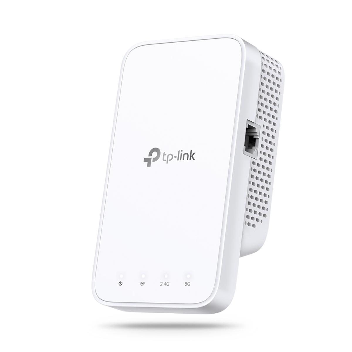 TP-Link RE230 network extender White 10, 100 Mbit/s | JAR Computers TP-Link RE230 network extender White 10, 100 Mbit/s