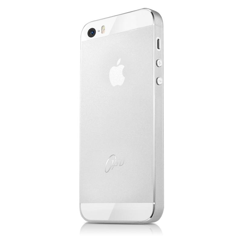 Ултра-тънък (0.30 mm) кейс за iPhone 5S, iPhone 5, iPhone SE - Itskins Zero 360 (прозрачен) | JAR Computers Ултра-тънък (0.30 mm) кейс за iPhone 5S, iPhone 5, iPhone SE - Itskins Zero 360 (прозрачен)