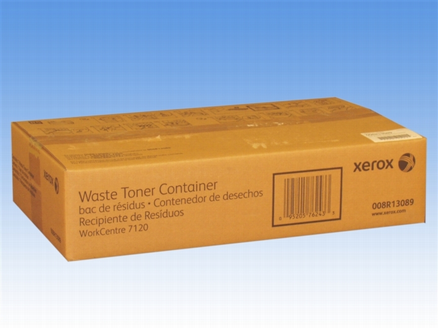 Xerox 008R13089 Оригинална касета за остатъчен тонер | JAR Computers Xerox 008R13089 Оригинална касета за остатъчен тонер