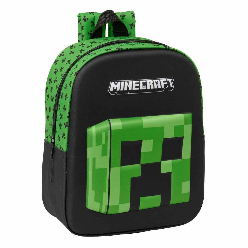 3D детска раница Minecraft 27cm
