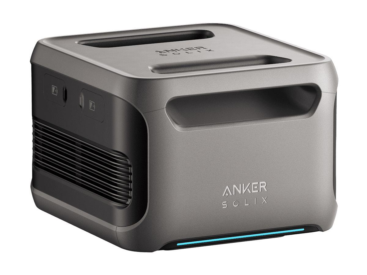 Anker SOLIX BP3800 - Portable power station extra battery | JAR Computers Anker SOLIX BP3800 - Portable power station extra battery