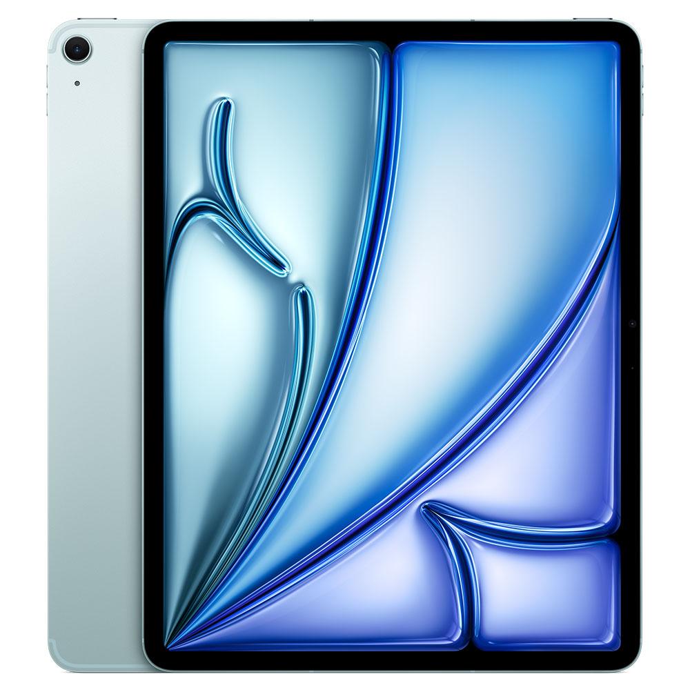 Apple 13-inch iPad Air (M4) Cellular 512GB - Blue | JAR Computers Apple 13-inch iPad Air (M4) Cellular 512GB - Blue