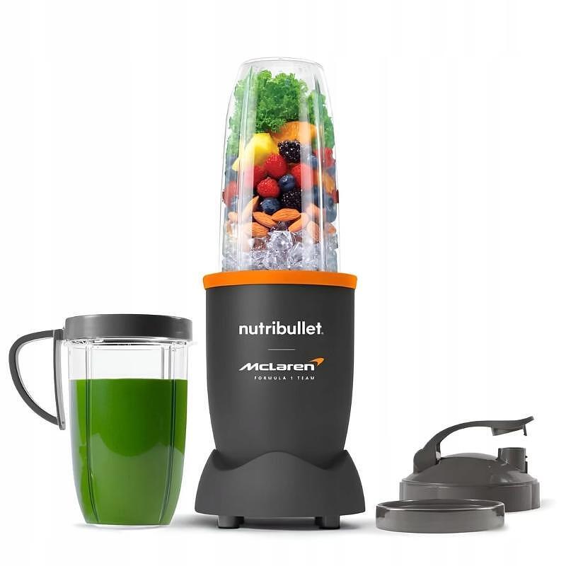 Блендер NUTRIBULLET NB907GO-MC