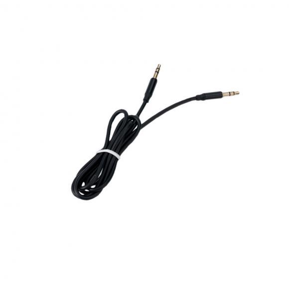 CABLE-404/1 silicon YOURZ-M7 AUX Black | JAR Computers CABLE-404/1 silicon YOURZ-M7 AUX Black