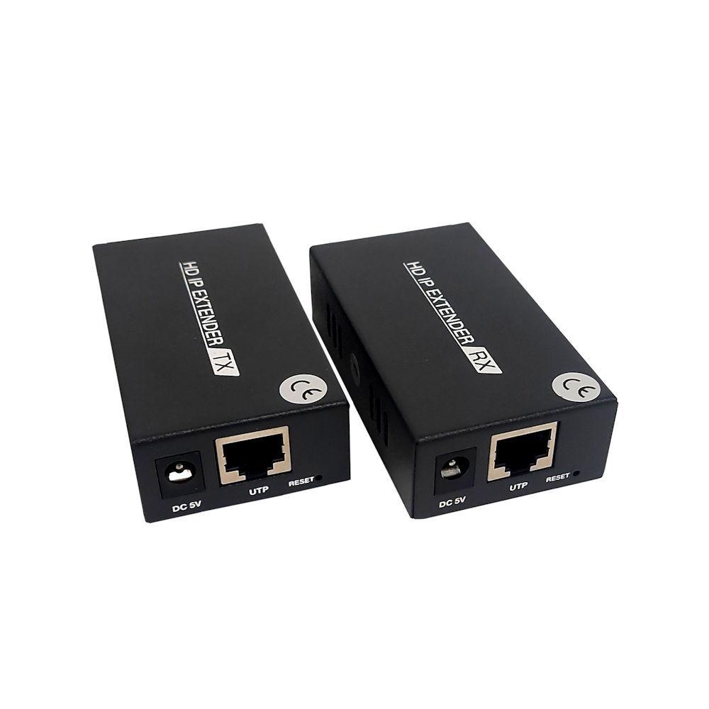 CMP-HDMI Extender over LAN 150m New | JAR Computers CMP-HDMI Extender over LAN 150m New