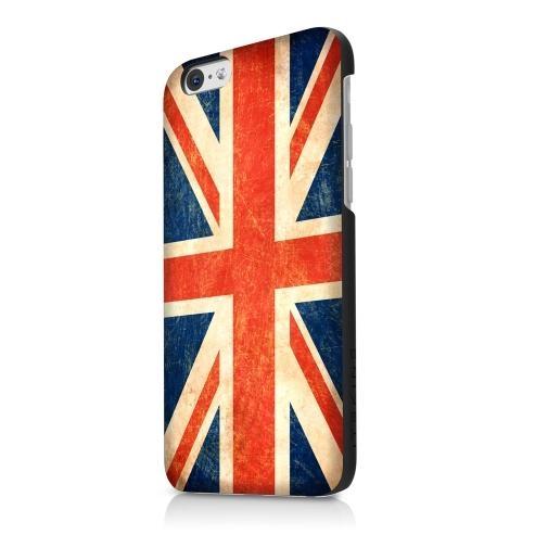 Дизайнерски поликарбонатов кейс за дисплея за iPhone 6, iPhone 6S - Itskins Hamo UK Case | JAR Computers Дизайнерски поликарбонатов кейс за дисплея за iPhone 6, iPhone 6S - Itskins Hamo UK Case