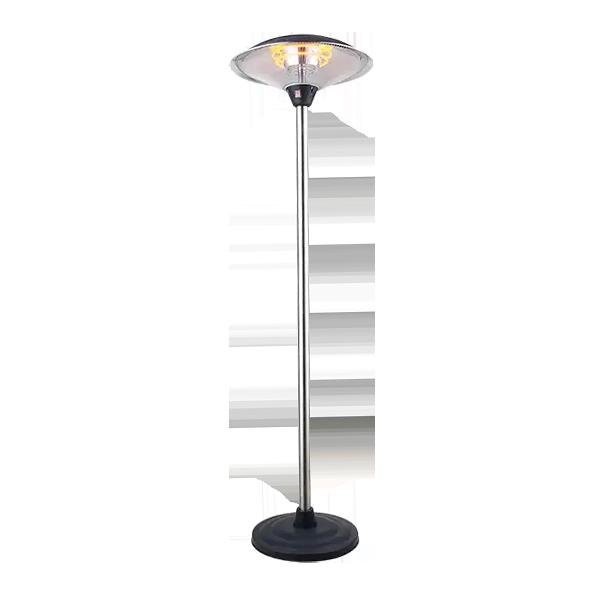 EL-HW200A ХАЛОГЕННА ПЕЧКА IP34/2000W/2.1M