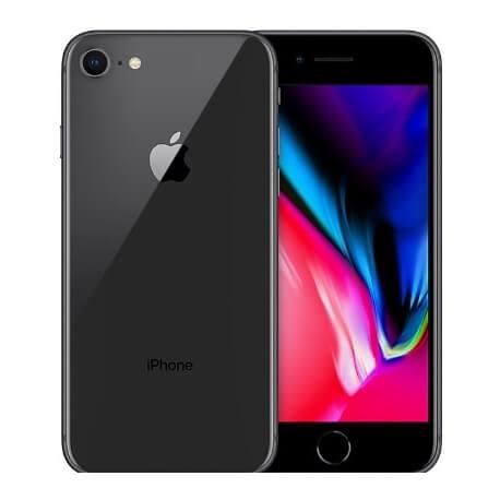 Фабрично отключен - Apple iPhone 8 256GB (тъмносив) | JAR Computers Фабрично отключен - Apple iPhone 8 256GB (тъмносив)