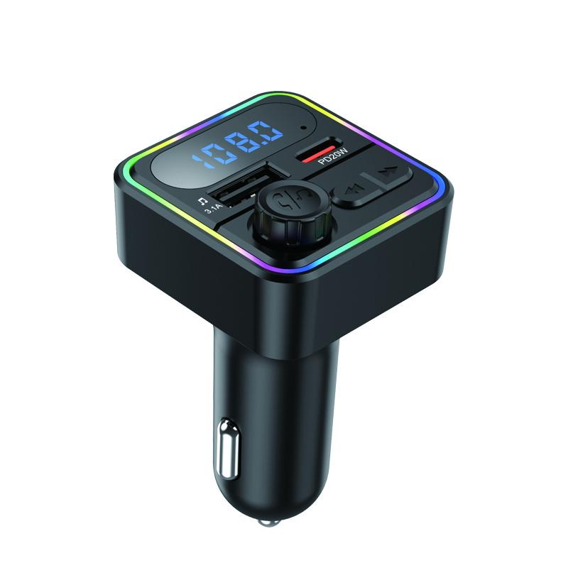 FM трансмитер P30 + PD charge | JAR Computers FM трансмитер P30 + PD charge