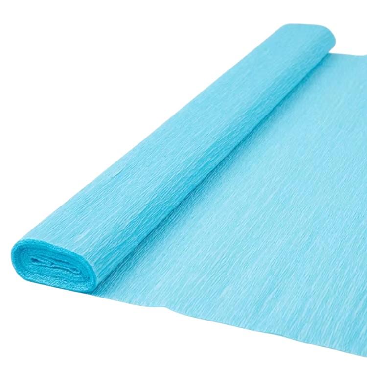 Foska Креп хартия, 50 х 200 cm, 10 листа, светлосиня | JAR Computers Foska Креп хартия, 50 х 200 cm, 10 листа, светлосиня