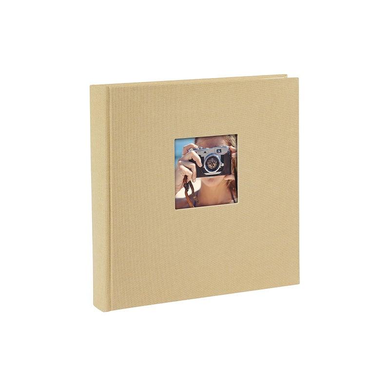 Goldbuch Албум Bella Vista, 25 х 25 cm, бежов | JAR Computers Goldbuch Албум Bella Vista, 25 х 25 cm, бежов