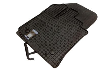 Гумени стелки за DACIA Dokker / Lodgy (2012-2021) - предни 2бр. | JAR Computers Гумени стелки за DACIA Dokker / Lodgy (2012-2021) - предни 2бр.