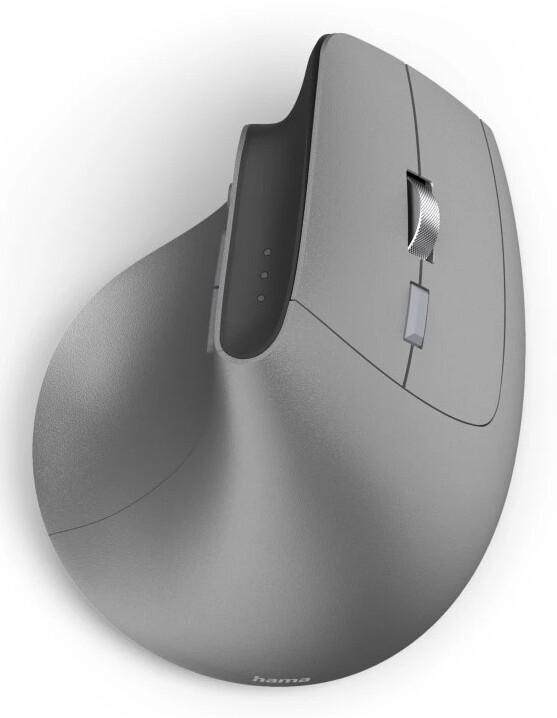 Hama EWM-700R мишка Офис Дясна ръка RF Wireless + Bluetooth Оптически 2400 DPI