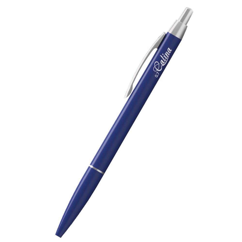 Химикалка FO-030 Calina 0.7 мм синя