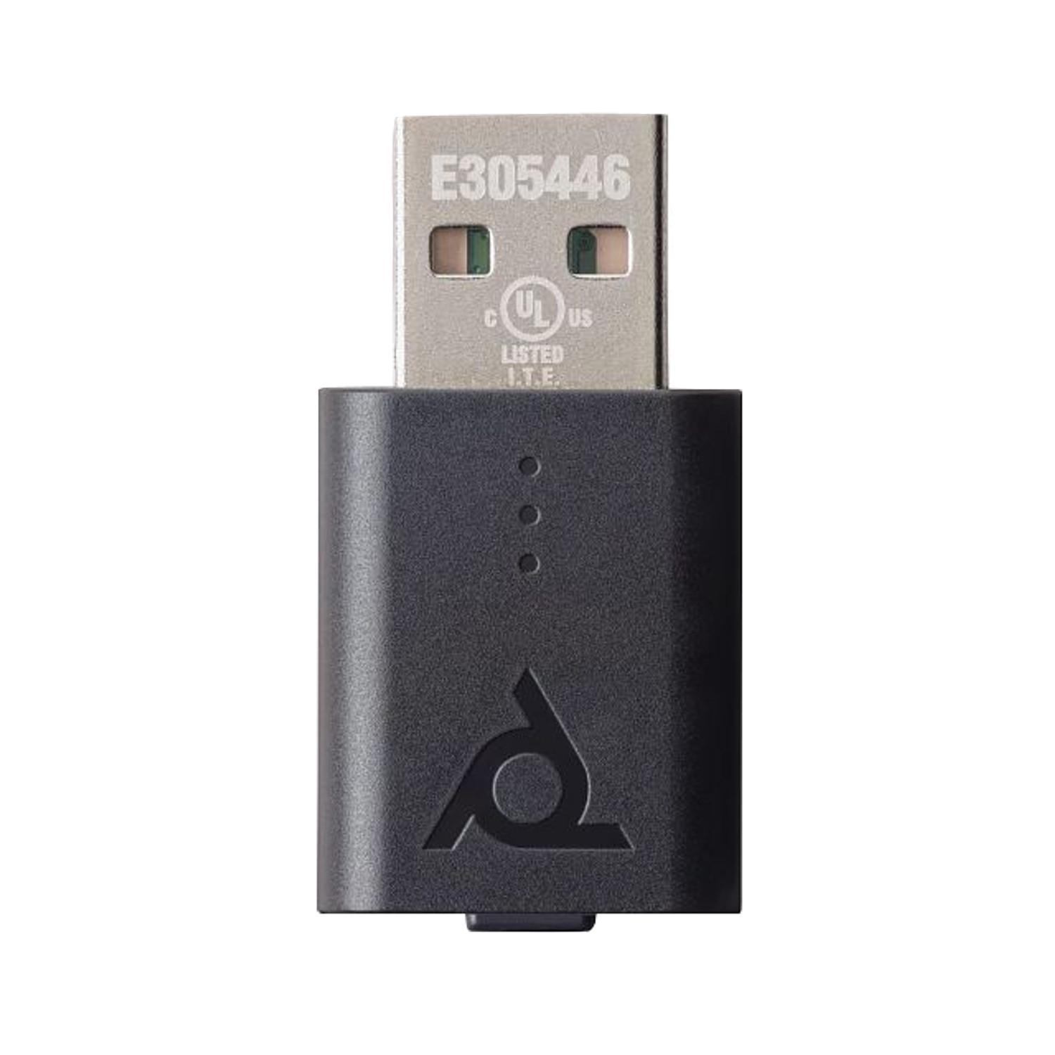 HP Poly DECT 1880 – 1900 MHz донгъл за Poly Savi D400 UC, сертифициран за Microsoft Teams | JAR Computers HP Poly DECT 1880 – 1900 MHz донгъл за Poly Savi D400 UC, сертифициран за Microsoft Teams