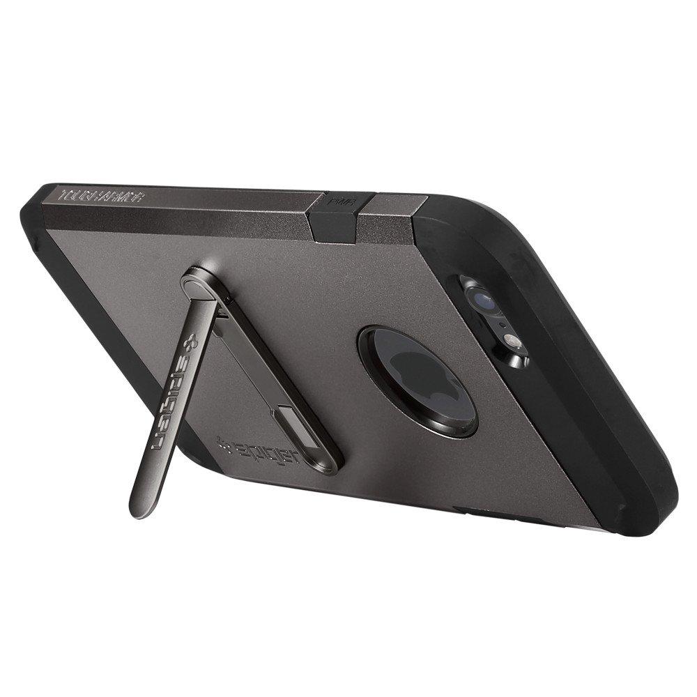 Иновативна метална универсална поставка за смартфони - Spigen U100 Universal Metal Kickstand (черен) | JAR Computers Иновативна метална универсална поставка за смартфони - Spigen U100 Universal Metal Kickstand (черен)