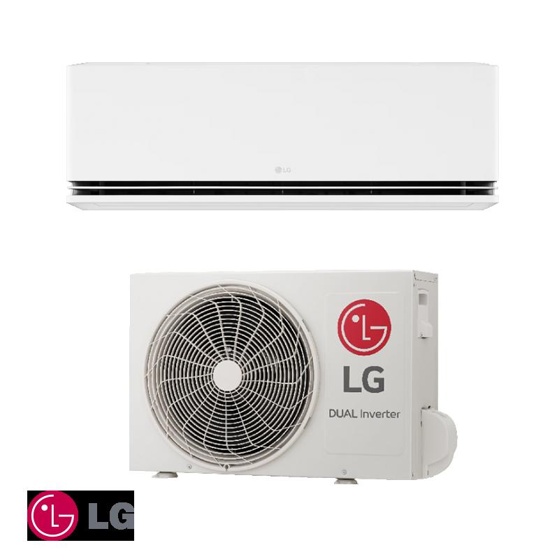 Инверторен климатик LG New Premium H09S1P.NS1 + H09S1P.U18 | JAR Computers Инверторен климатик LG New Premium H09S1P.NS1 + H09S1P.U18