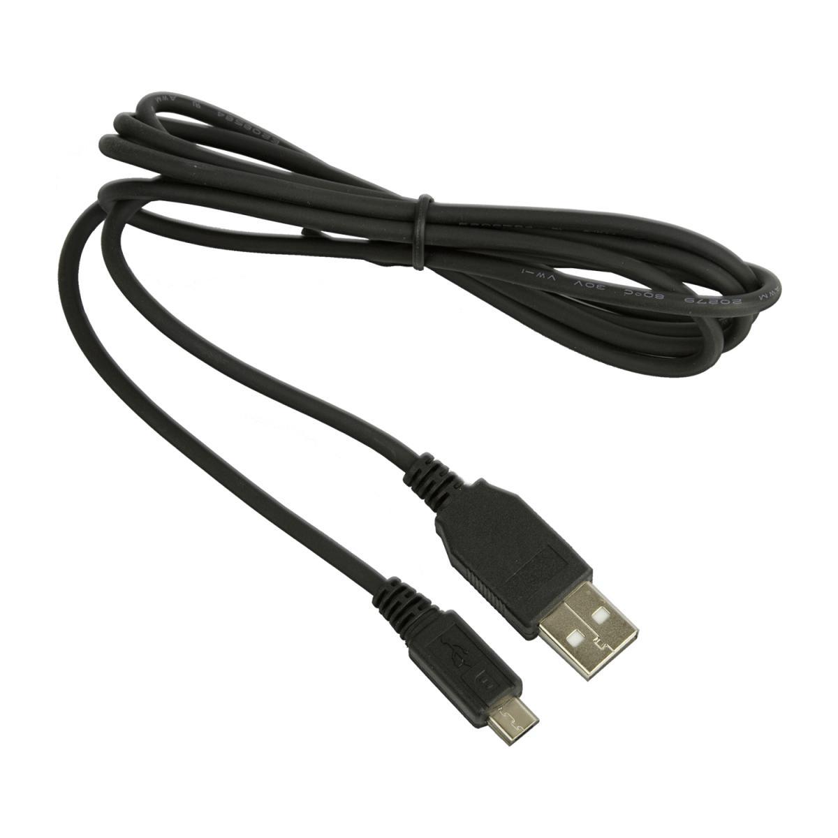 Jabra USB-A to Micro-USB Cable - Black | JAR Computers Jabra USB-A to Micro-USB Cable - Black