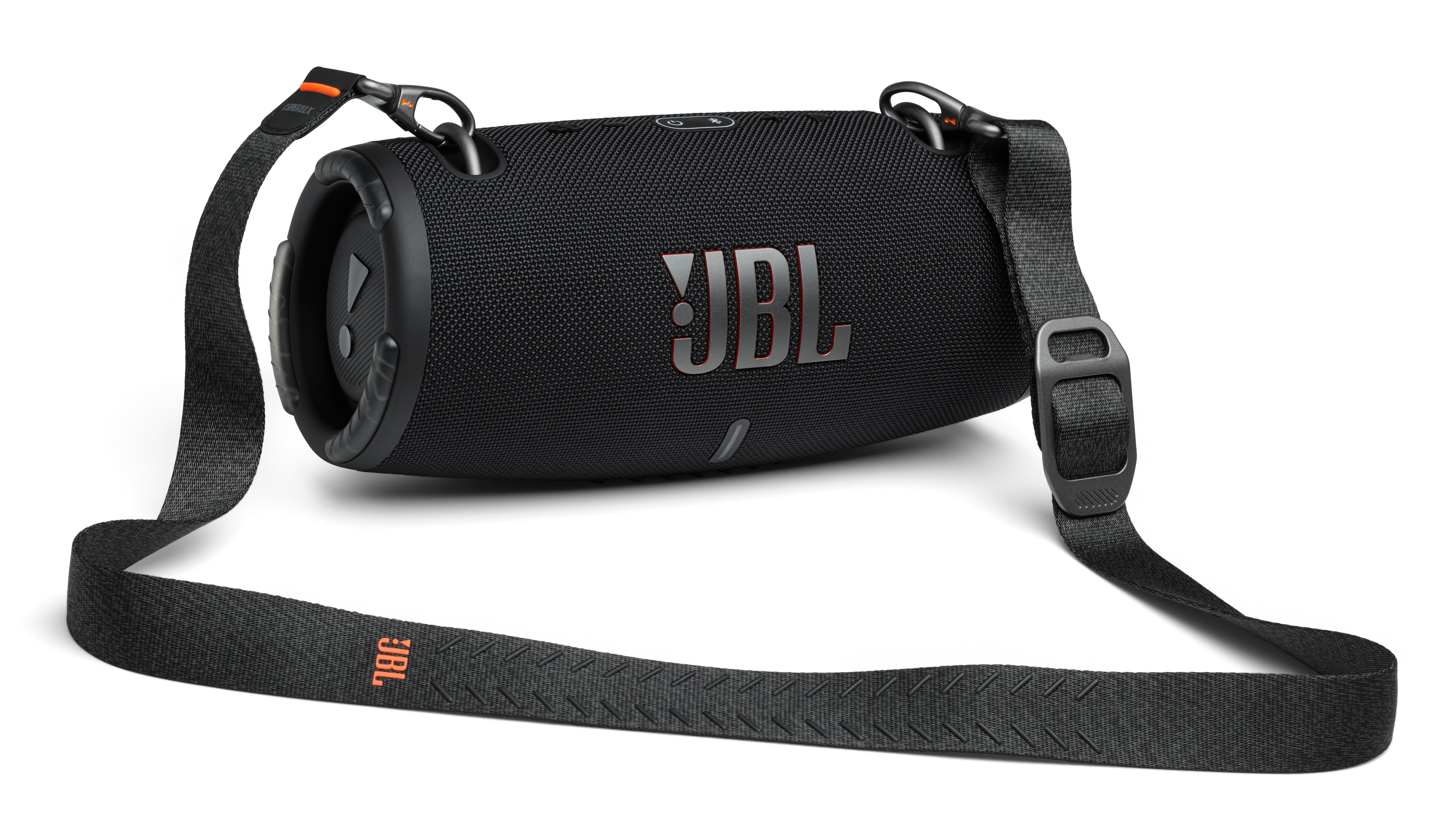 JBL Xtreme 3 - Black | JAR Computers JBL Xtreme 3 - Black