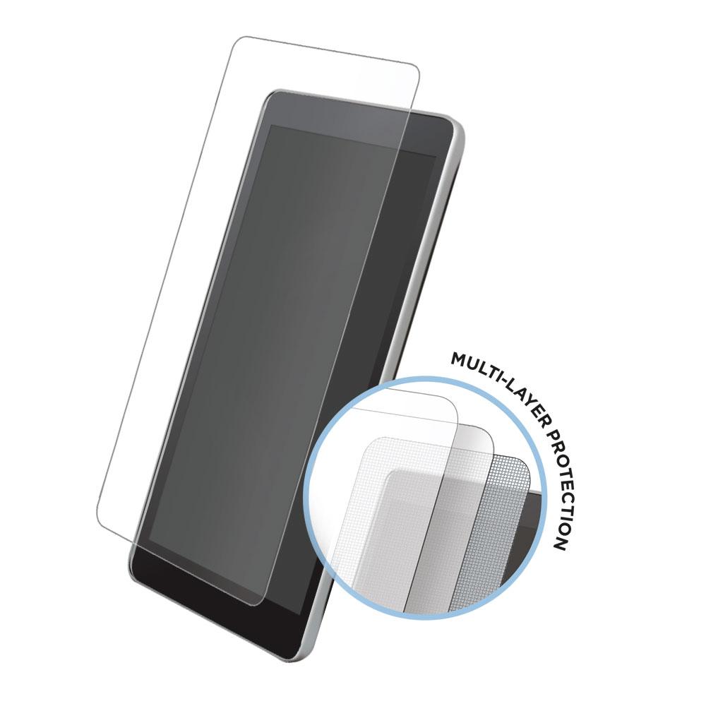 Качествено защитно покритие за дисплея на iPad Mini 4 - Eiger Tri Flex High Impact Film Screen Protector (прозрачен) | JAR Computers Качествено защитно покритие за дисплея на iPad Mini 4 - Eiger Tri Flex High Impact Film Screen Protector (прозрачен)