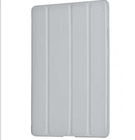 Калъф тип папка с поставка за iPad 2/3/4 - Skech Flipper Case (сив) | JAR Computers Калъф тип папка с поставка за iPad 2/3/4 - Skech Flipper Case (сив)