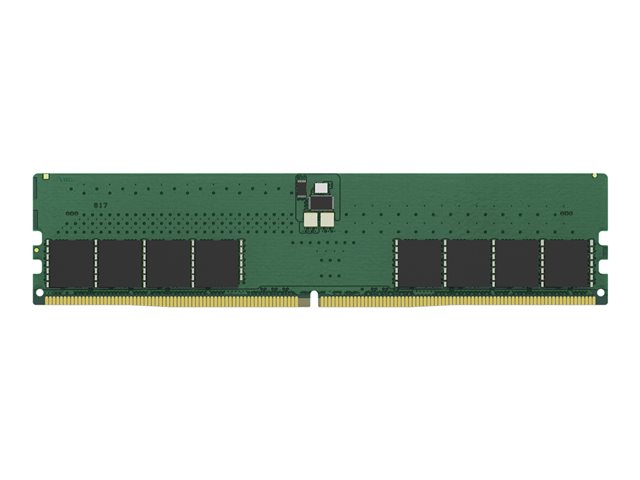 KINGSTON 64GB 5600MT/s DDR5 Non-ECC CL46 DIMM Kit of 2 2Rx8