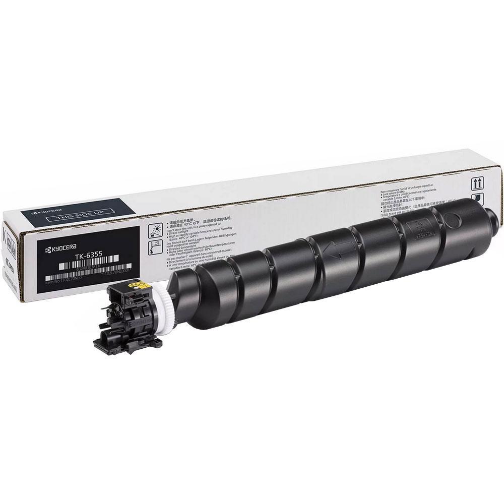 KYOCERA TK-6355 TNR CRTR BLACK (40K) (1T0C2N0NL0) (KYOTK6355)