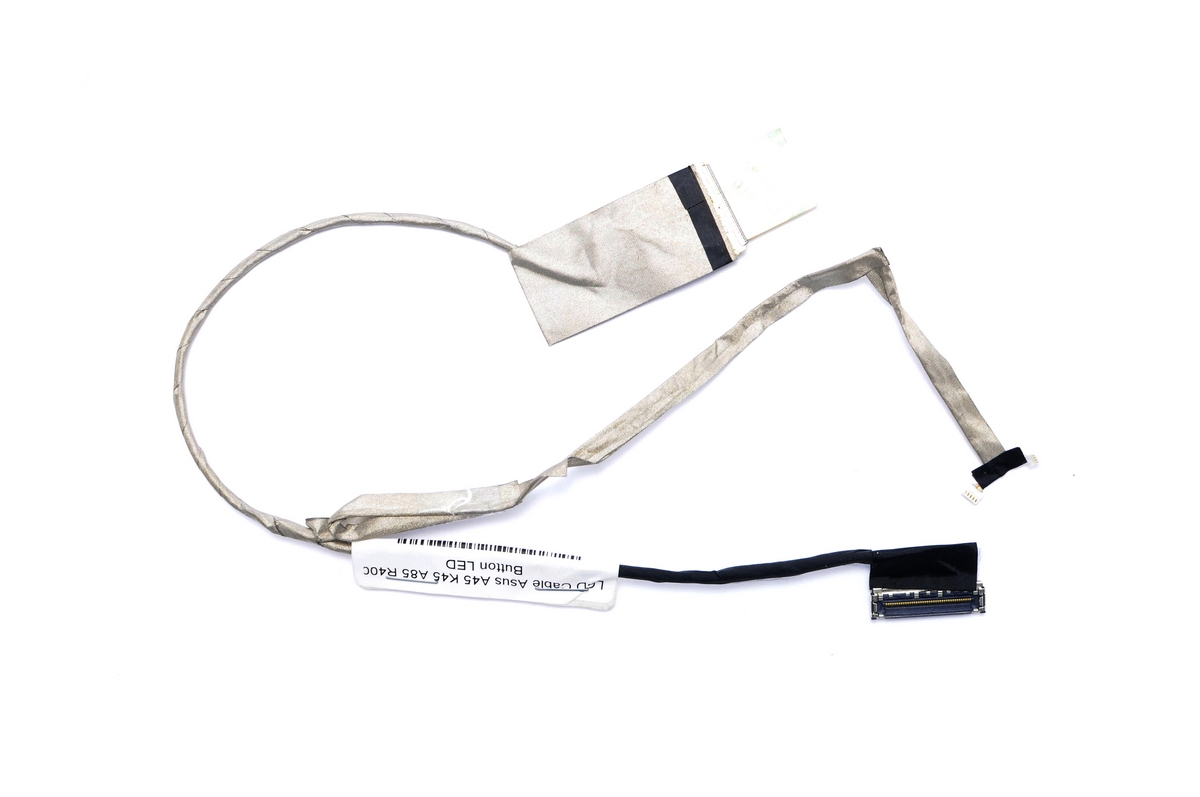 Лентов Кабел за лаптоп (LCD Cable) Asus A45 K45 A85 R400 Button