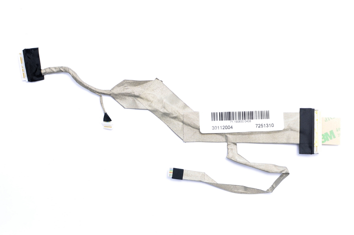 Лентов Кабел за лаптоп (LCD Cable) Dell Vostro 1310 1320 | JAR Computers Лентов Кабел за лаптоп (LCD Cable) Dell Vostro 1310 1320