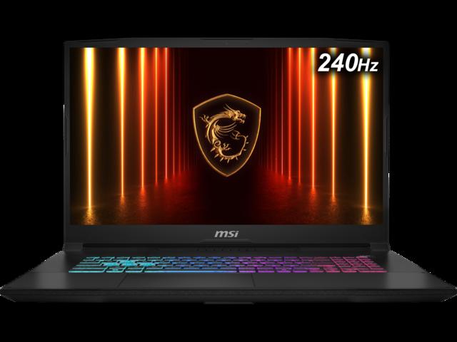 MSI Katana 17 HX B14WGK