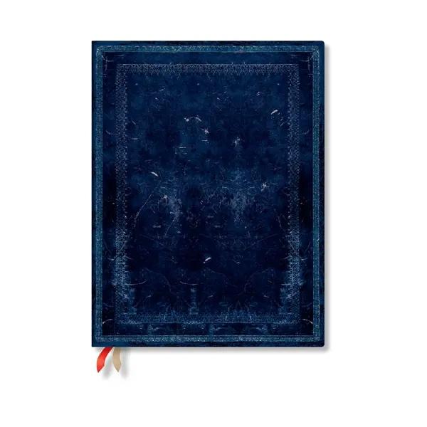 Paperblanks Бизнес планер Inkblot Bold, Ultra, мека корица, 112 листа, за 2026 година