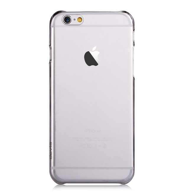 Поликарбонатов кейс за iPhone 6S, iPhone 6 - Devia Smart Case (прозрачен) | JAR Computers Поликарбонатов кейс за iPhone 6S, iPhone 6 - Devia Smart Case (прозрачен)