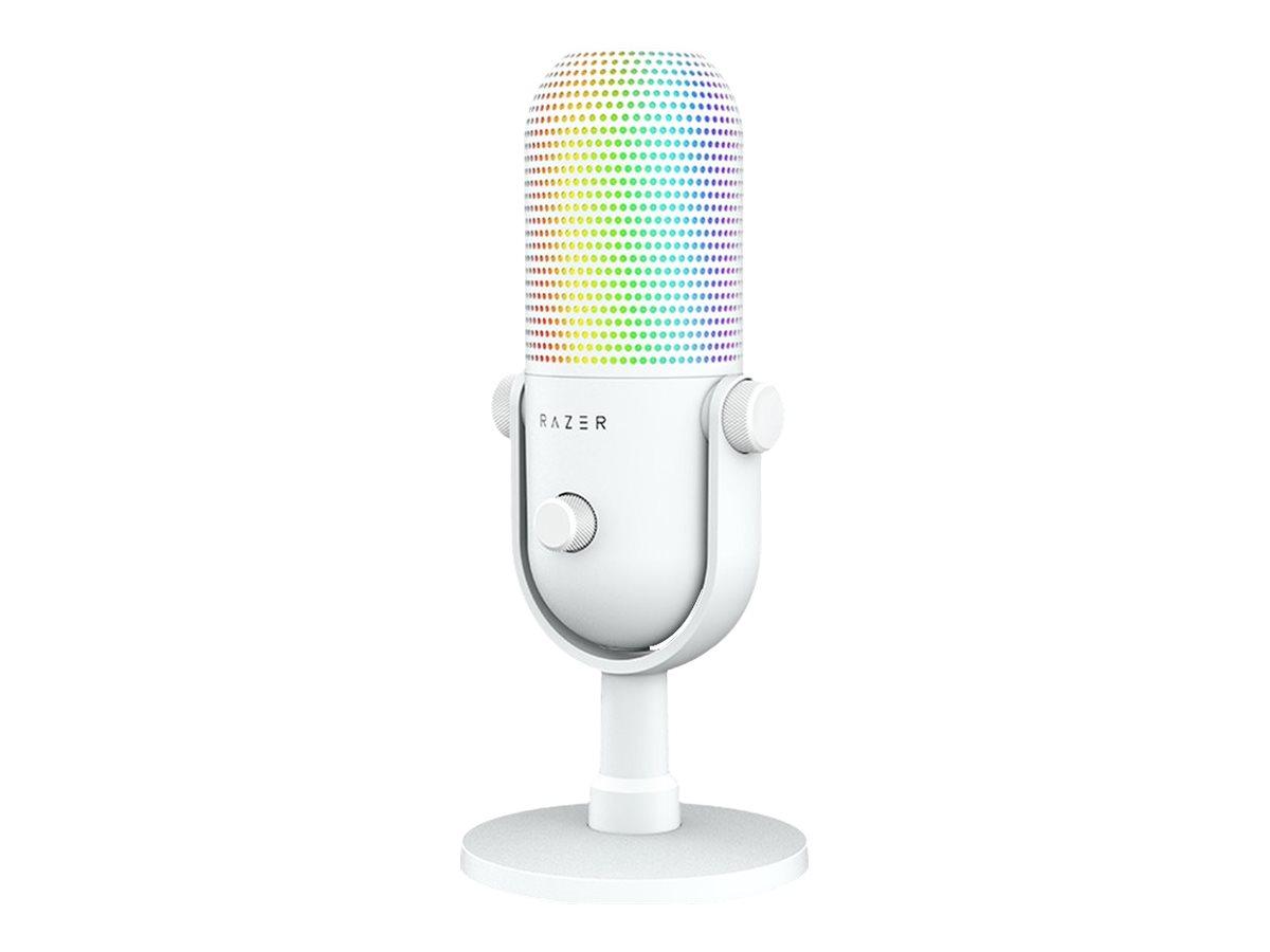 Razer Seiren V3 Chroma - Microphone | JAR Computers Razer Seiren V3 Chroma - Microphone