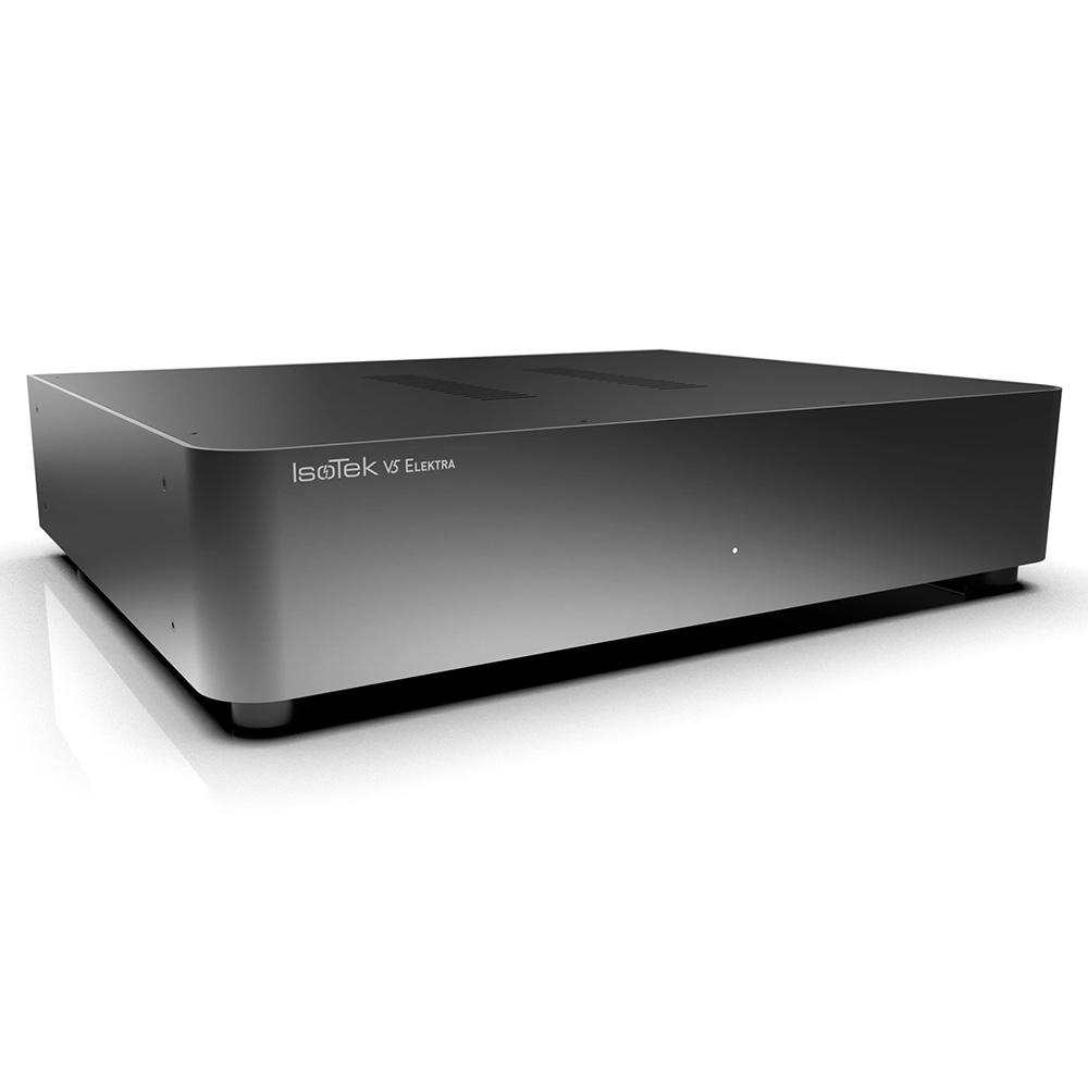 Разклонител IsoTek V5 Elektra - черен | JAR Computers Разклонител IsoTek V5 Elektra - черен