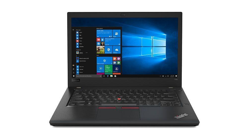 Реновиран лаптоп Lenovo ThinkPad T480 Intel Core I5-8350U 16 GB 512 GB 14" 1920 x 1080 Windows 11 Pro | JAR Computers Реновиран лаптоп Lenovo ThinkPad T480 Intel Core I5-8350U 16 GB 512 GB 14" 1920 x 1080 Windows 11 Pro