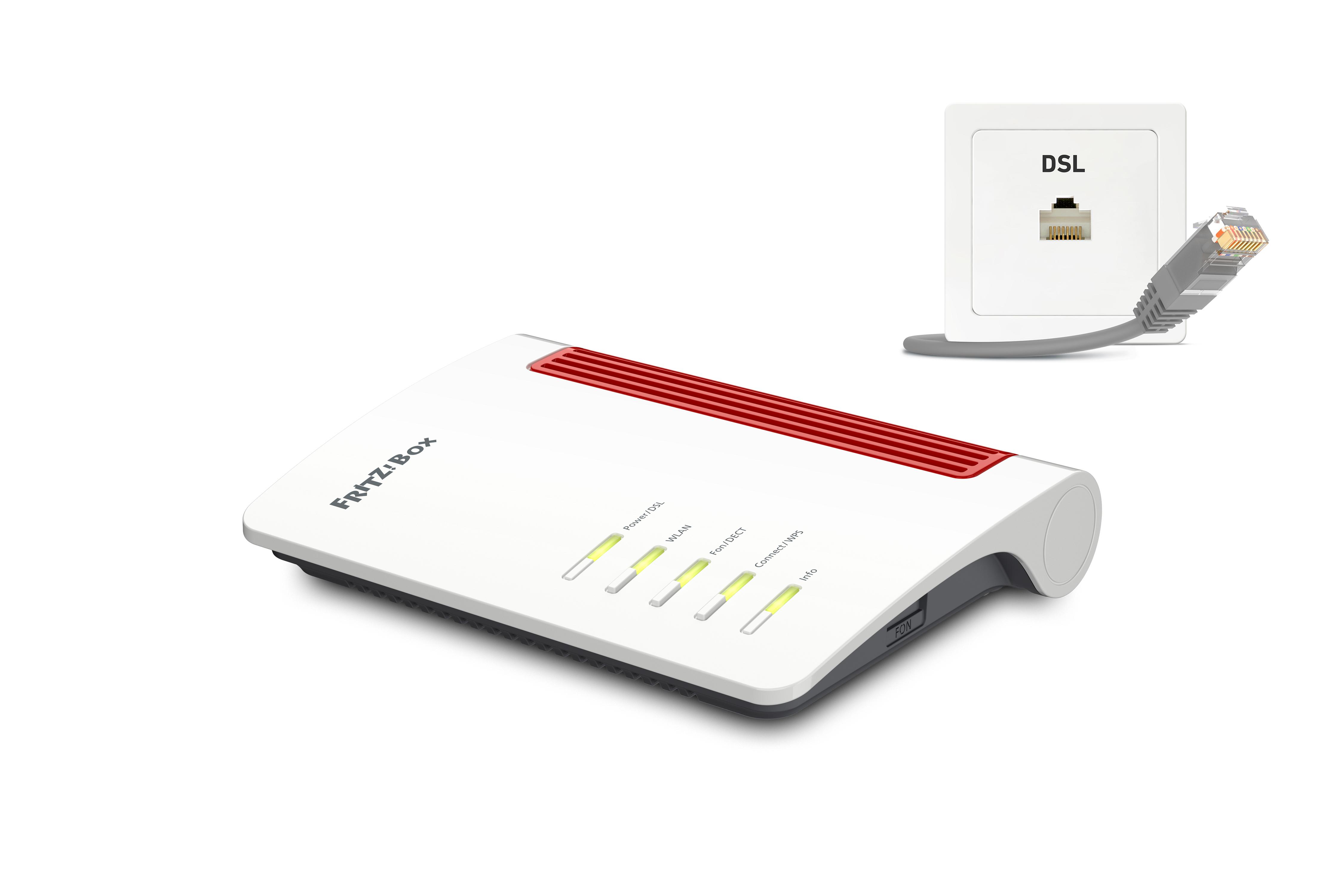 Рутер AVM Router 7530 AX / 20002944 White - PN 20002944 | JAR Computers Рутер AVM Router 7530 AX / 20002944 White - PN 20002944