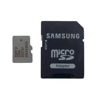 Samsung microSDHC карта памет 4GB + Преходник | JAR Computers Samsung microSDHC карта памет 4GB + Преходник