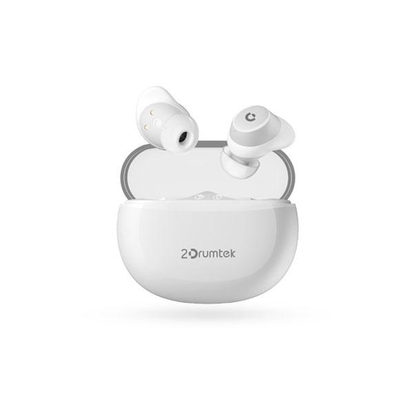 Слушалки A4Tech B27 2DRUMTEK, In ear, с Bluetooth, сиво-бели | JAR Computers Слушалки A4Tech B27 2DRUMTEK, In ear, с Bluetooth, сиво-бели
