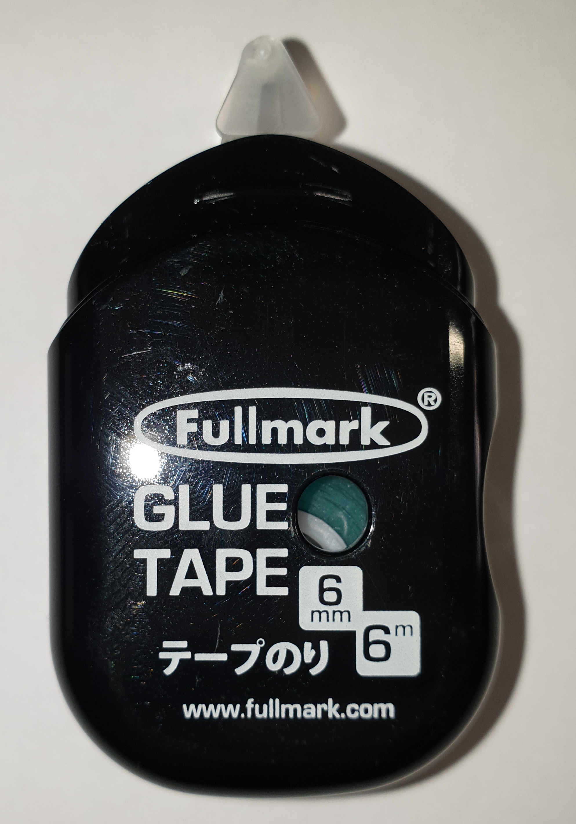 Сухо лепило Фулмарк ролер 6мм,6м оранжево | JAR Computers Сухо лепило Фулмарк ролер 6мм,6м оранжево