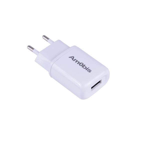TEL CHARGER AM-C2201 USB 1000mA 110-220V