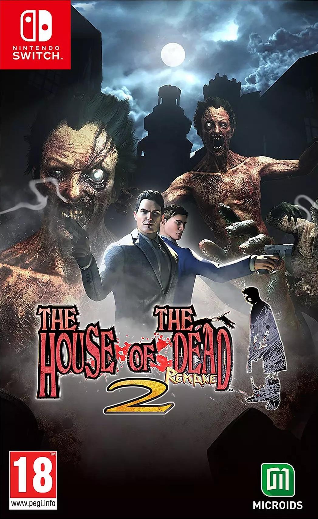 The House of the Dead 2: Remake (Nintendo Switch)