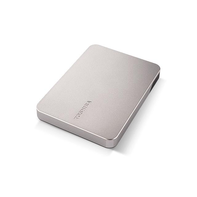 Външен хард диск Toshiba 2.5" 1TB Canvio Flex, USB 3.2 Gen 1
